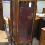 598 6352 DISPLAY CABINET